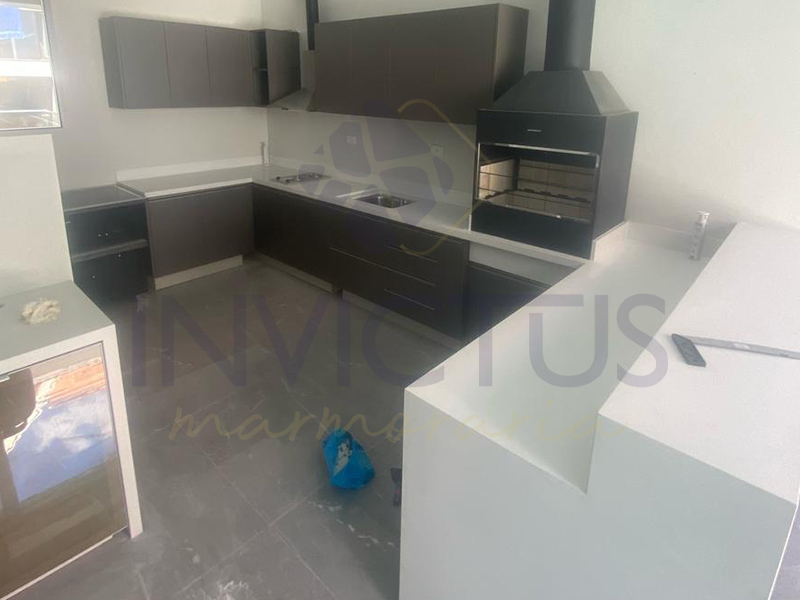 Invictus Marmoraria | Obra Realizada pela Invictus Marmoraria